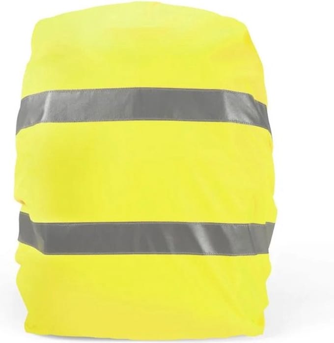Dicota Raincover for HI-VIS - 38 Liter | Yellow