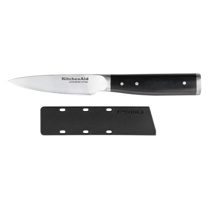 Schilmes 9cm, Hoogwaardig Japans RVS - Incl Hoes - KitchenAid