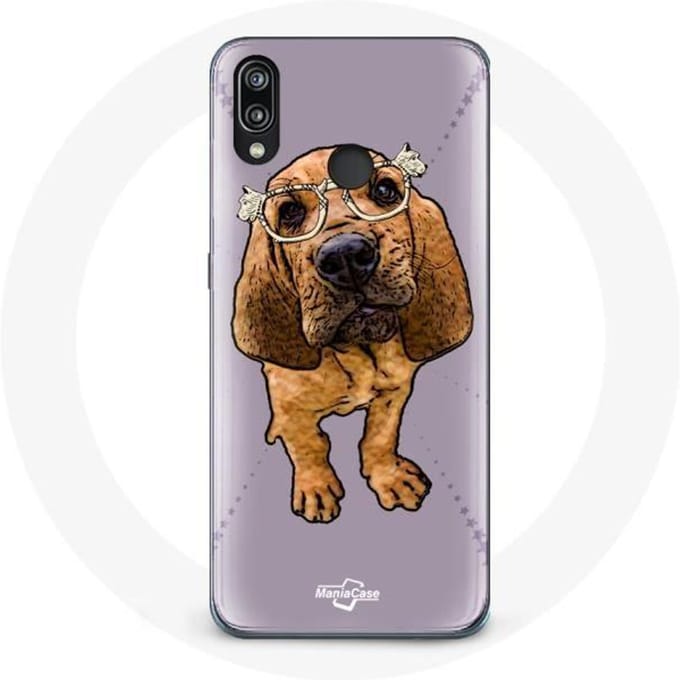 Hoesje voor Huawei P20 Lite Beagle Hondenras Cartoon