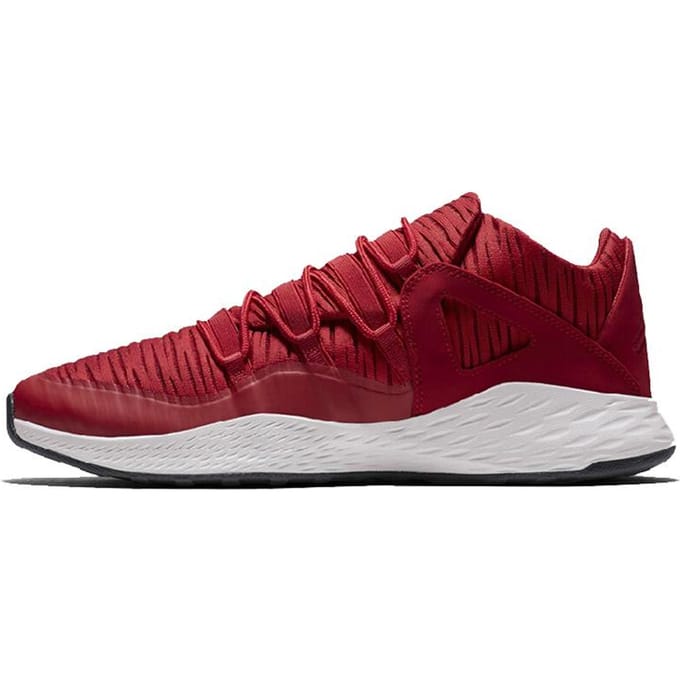 Jordan Formula 23 Low Gym Red 919724-606 42.5 brown
