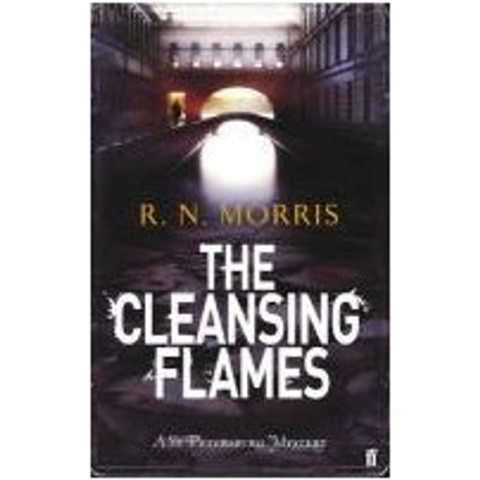 The Cleansing Flames - R. N. (author) Morris
