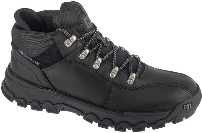 Caterpillar Threshold Rebound Trek, Mannen, Zwart, Trekkingschoenen, maat: 43