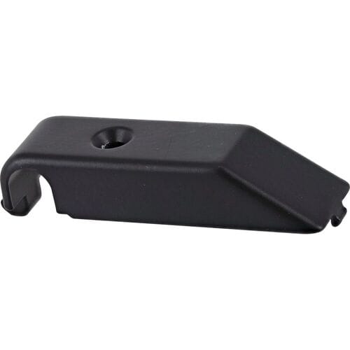 AEG set, scharnier, rechts, black MILOS 140299604011