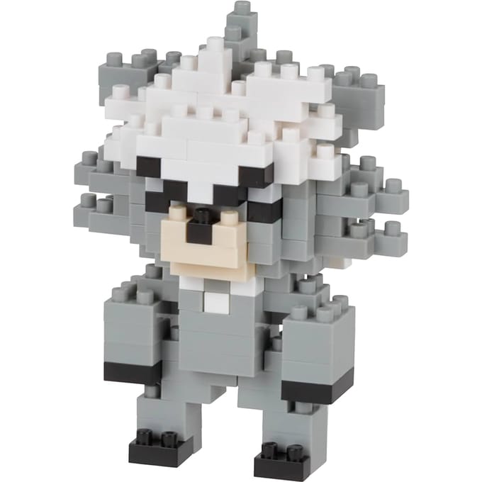 Nanoblock - Pokemon - Kubfu