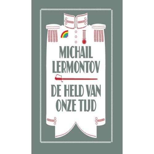 De Held Van Onze Tijd - Rainbow Pocketboeken - Michail Lermontov