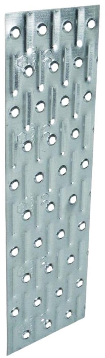 Spijkerplaat - 75 x 250 x 1.00 mm - Verzinkt