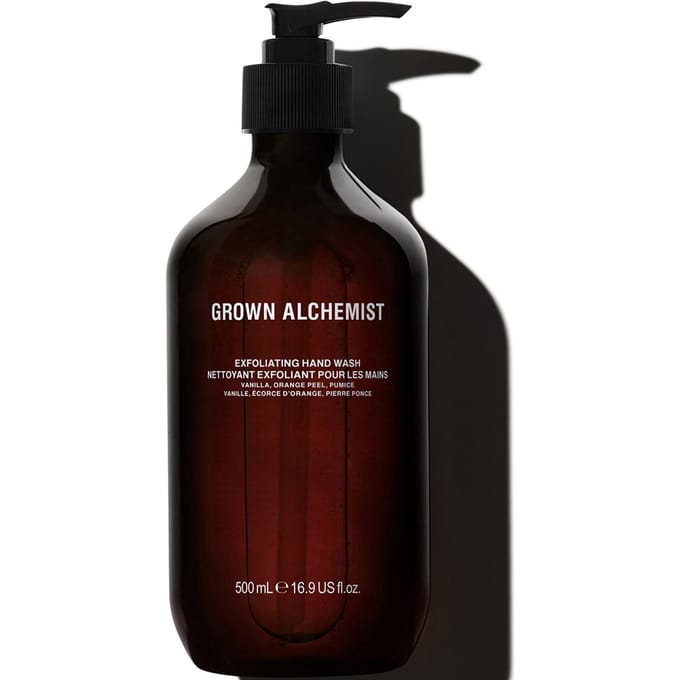 Grown Alchemist Cleansing Exfoliërende Handwas Hand scrubben Dames 500 ml