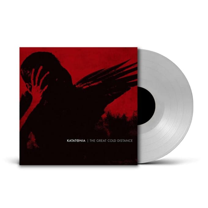 Katatonia LP - The great cold distance - voor Geen - standaard