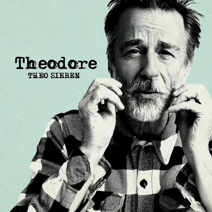 Theo Sieben - Theodore (CD)