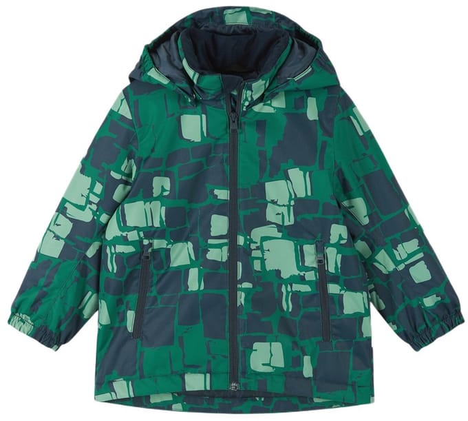 Reima Portit Jas Groen 5 Years Jongen