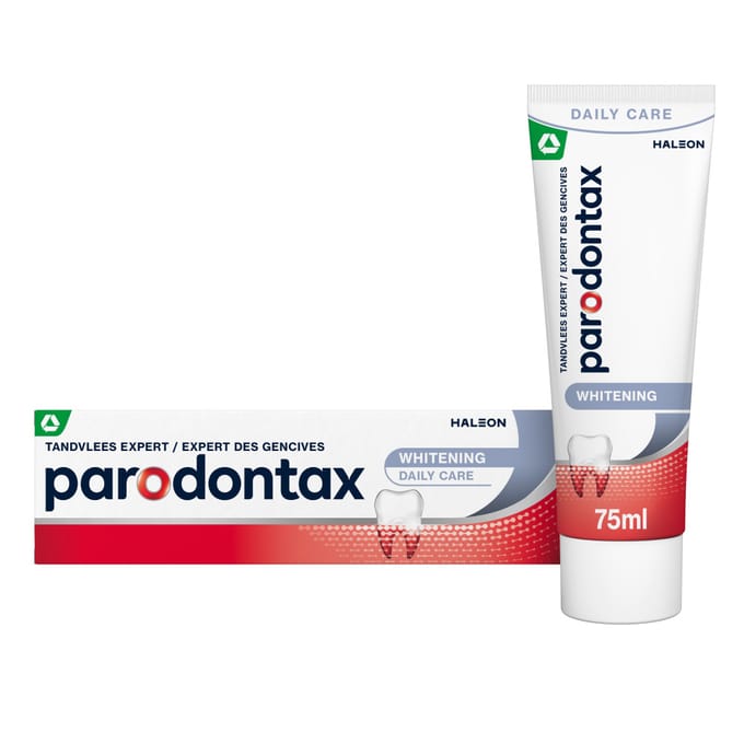 Parodontax Whitening Tube 75ml