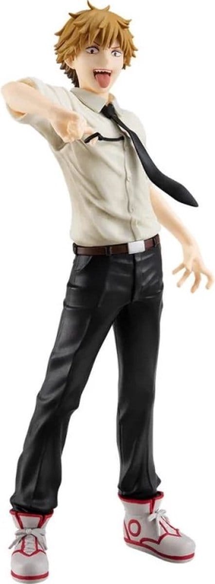 GSC Chainsaw Man POP UP Parade Figure-Denji (Diversen) Nieuw