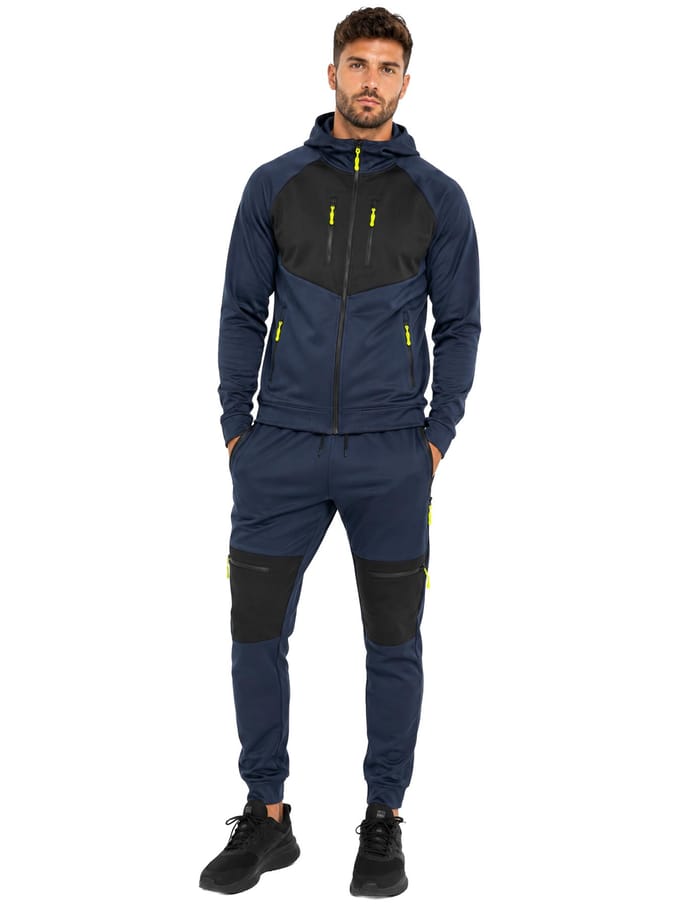 Kruze | Heren Scuba Trainingspak Set