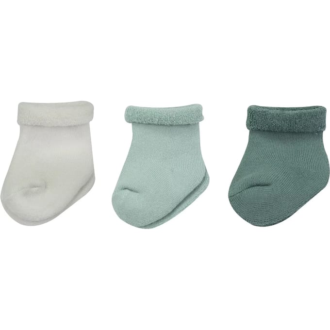 Baby sokken Trois Kilos Sept (x3)