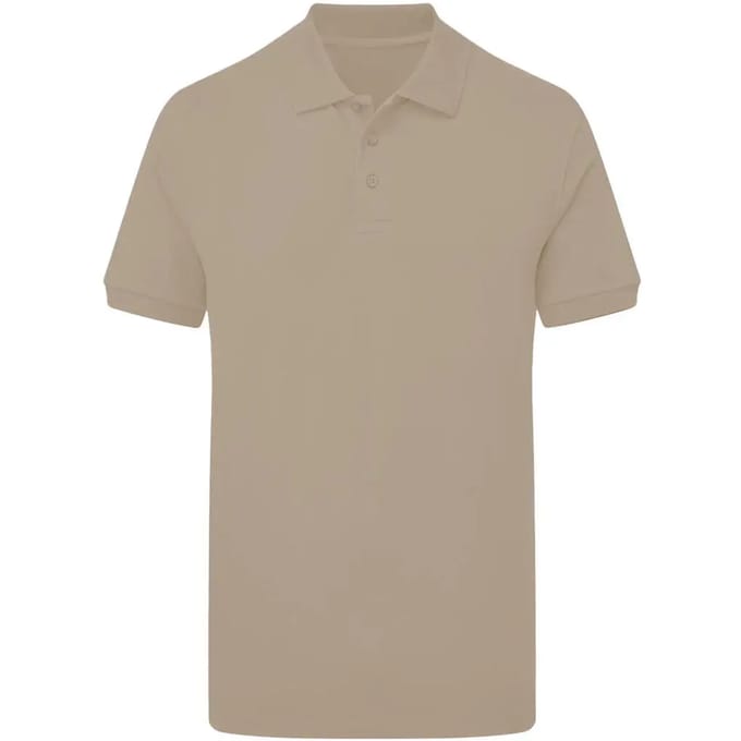 Polo stretch zonder etiket SG Signature