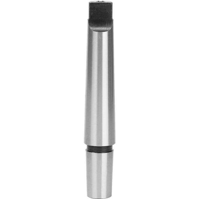 Adaptateur de mandrin de perçage auto-serrant MT2 vers JT en acier au manganèse(MT2 à JT33)