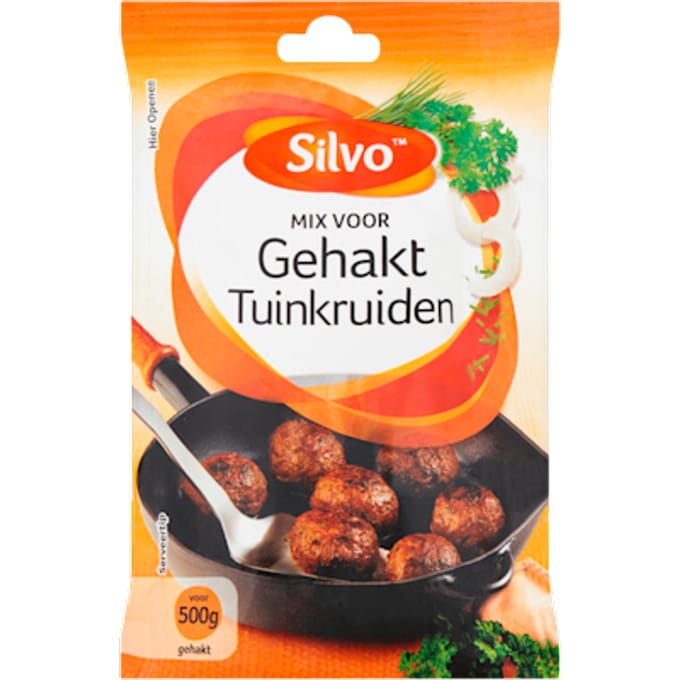 Kruidenmix gehakt tuinkruiden