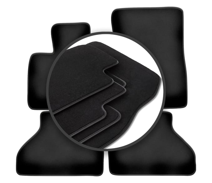 Premium automatten voor: BMW X5 E70 SUV (2006-2013)