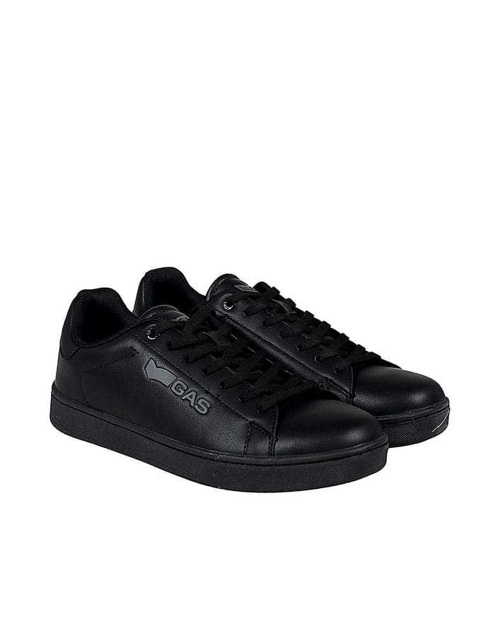 Gas Sneakers Sammy LTX Mannen zwart