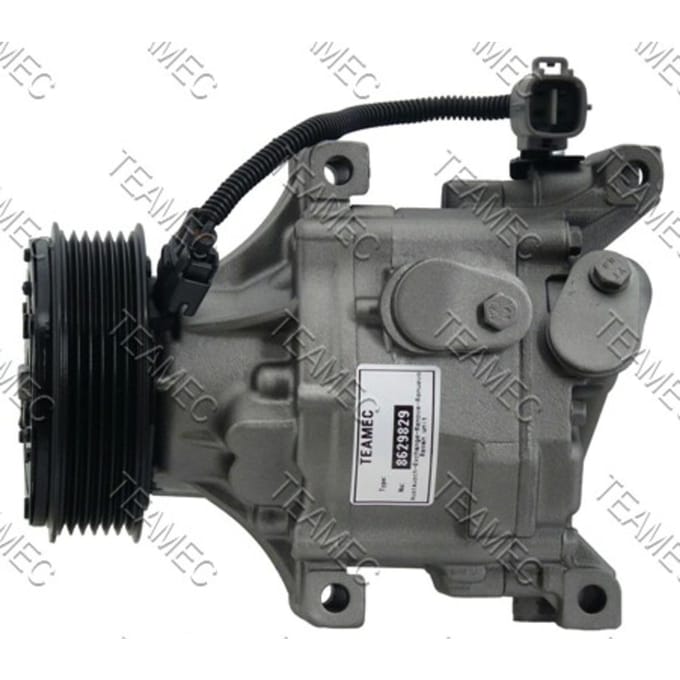 Compressor airconditioning TEAMEC 8629829