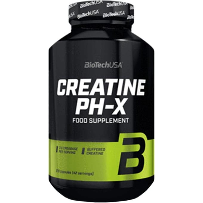 Creatine PH-X (210 caps)