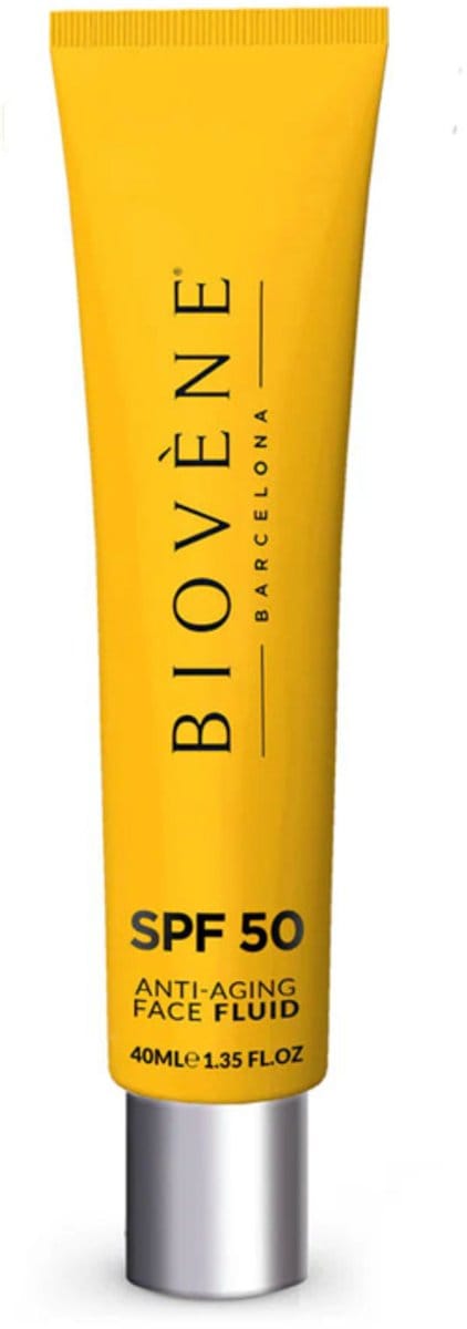 Hyaluronzuur Anti-veroudering Zonne Serum SPF50 30 ml