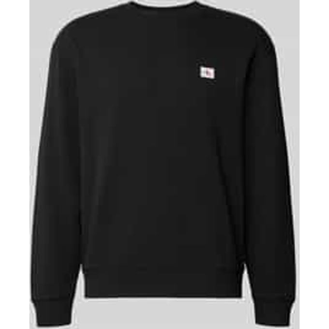 Calvin Klein Jeans  Trui LS EU BADGE 350TERRY CN SWTSHRT