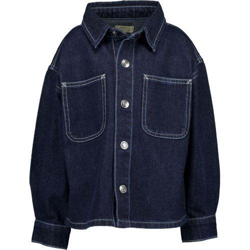 Zeeman Shirt - Blauw Blauw 92