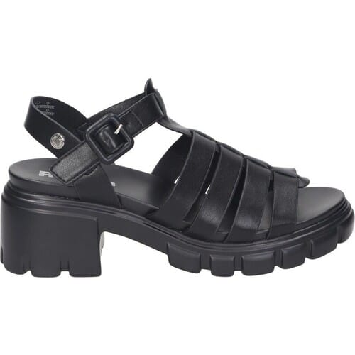 Refresh - Haksandalen Sandaal zwart EU38