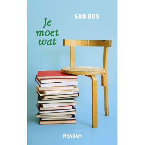 Je Moet Wat - San Bos
