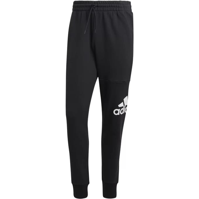 Joggingbroek met logo adidas Essentials French Terry