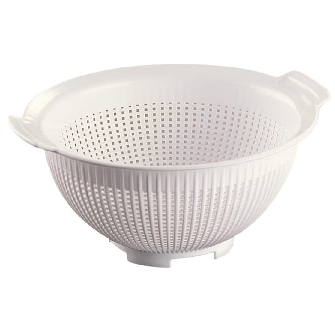 Araven Vergiet - Wit - 38 cm