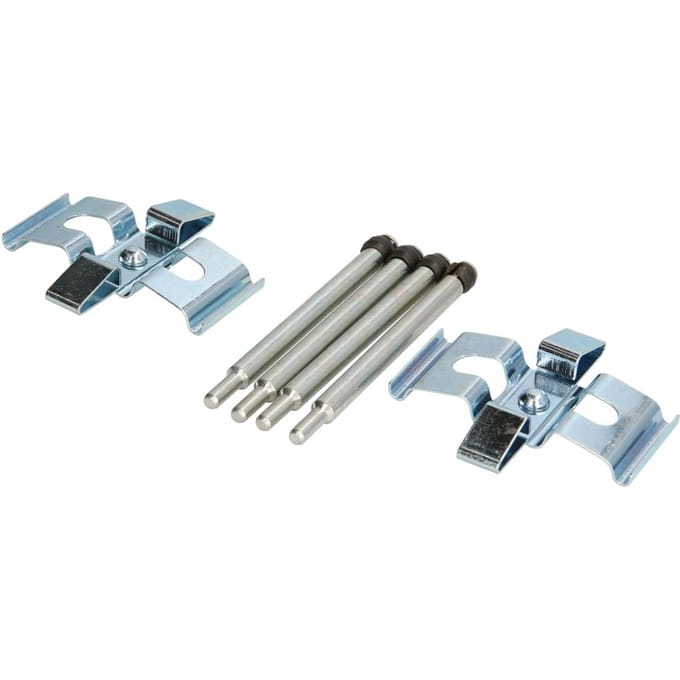 Toebehorenset, schijfremblok QUICK BRAKE 109-1878