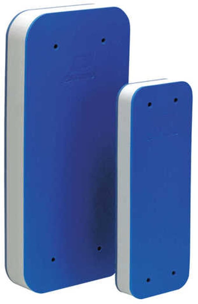 Plastimo kussen spatbord 95x31x8cm, blauw