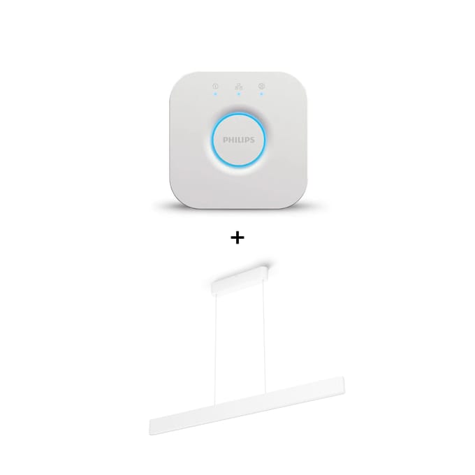 Philips Hue White & Color Ambiance Ensis Bluetooth + Bridge