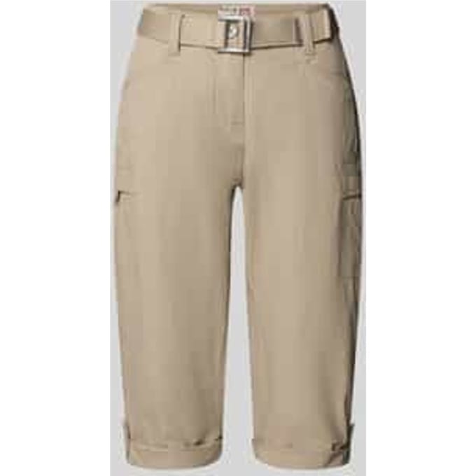 Giga DX By Killtec GS 9 Women Pants - Capri - Dames - Sand - Maat 42