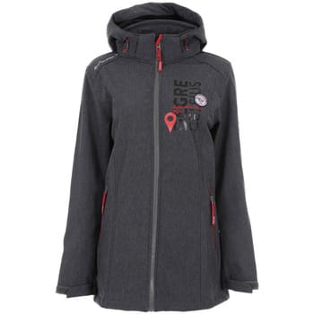Windjack Degré Celsius Blouson softshell femme ACALMI