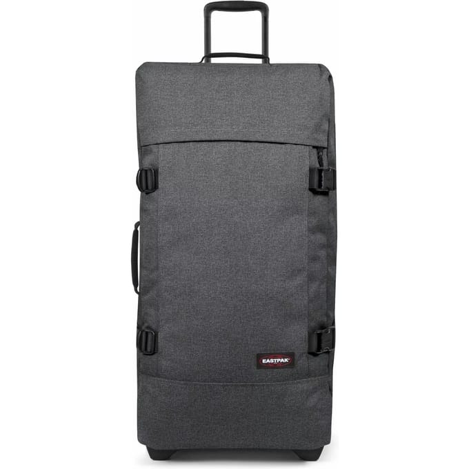 Eastpak TRANVERZ L Reiskoffer (79 x 40 x 33 cm) - Black Denim