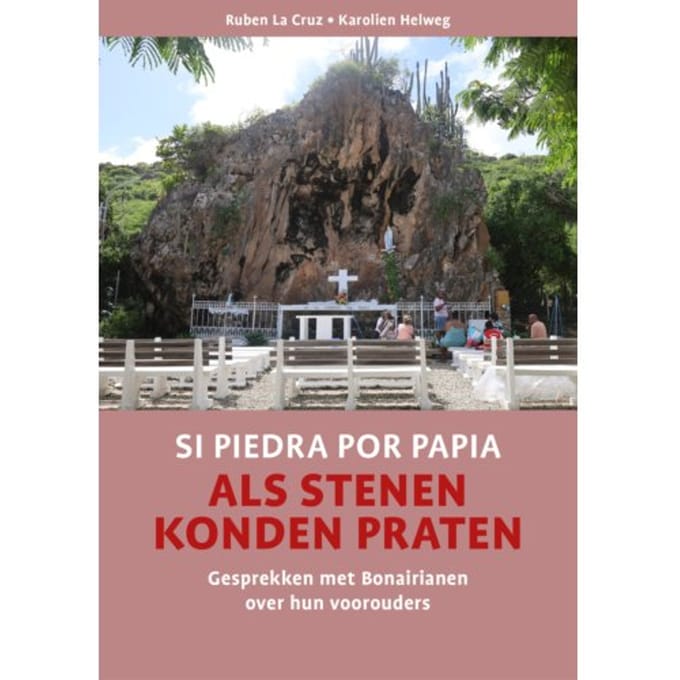 Als Stenen Konden Praten - Karolien Helweg