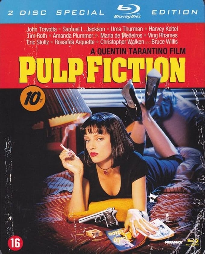Pulp Fiction (Special Edition)