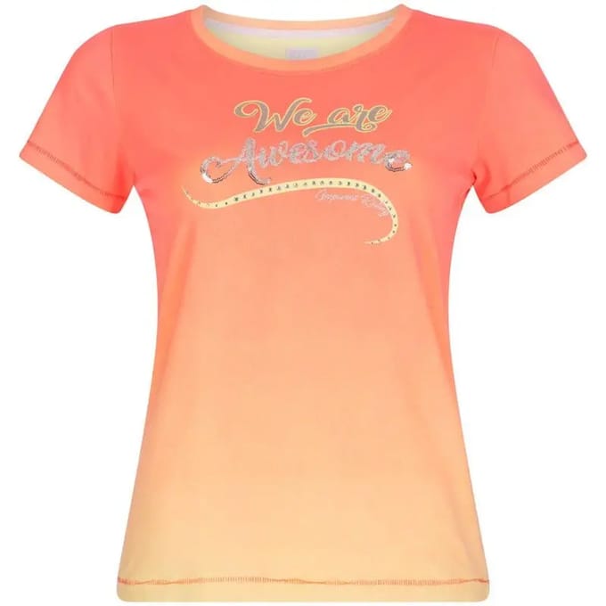 Dames-T-shirt Imperial Riding Discover