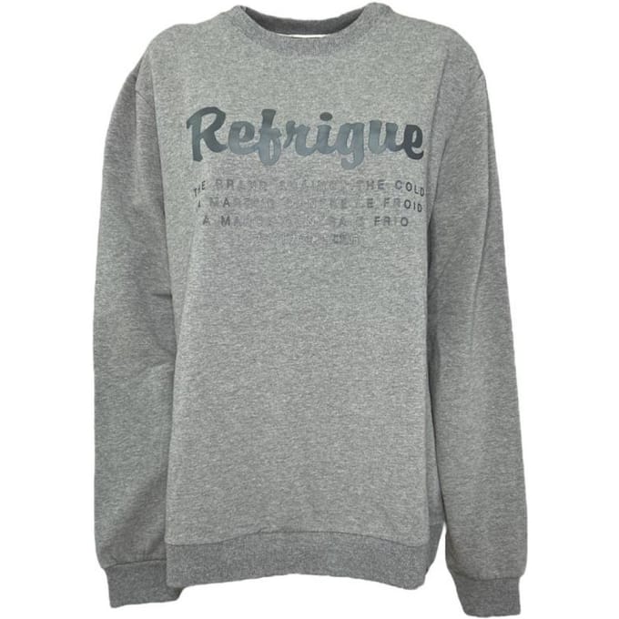 Mannen sweatshirt R30201 FLECE Refrigue