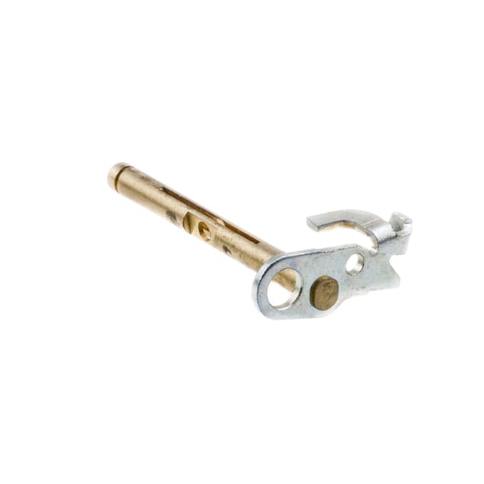 Throttle shaft
