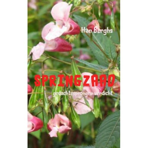 Springzaad - Han Berghs