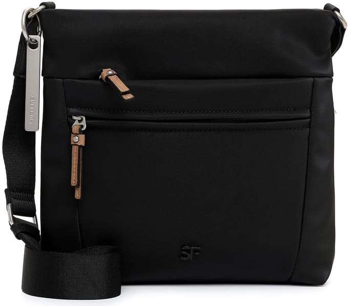 SURI FREY Schoudertas SFY Bonny ( 17402 ) - Dames handtassen - black 100