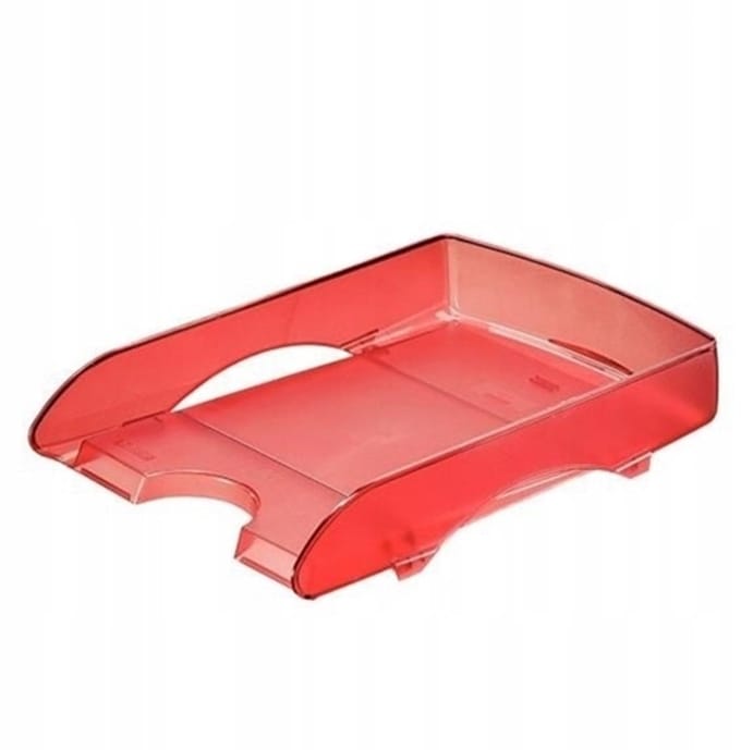 Esselte Intego Lade - Rood - A4 Documenten Organizer