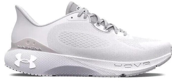 Under Armour Dames Hovr Machina Off Road Schoenen Wit