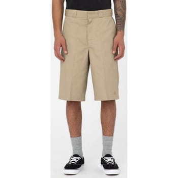 Dickies 13´´ Mlt Pkt W/st Korte Broek Grijs 29 Man