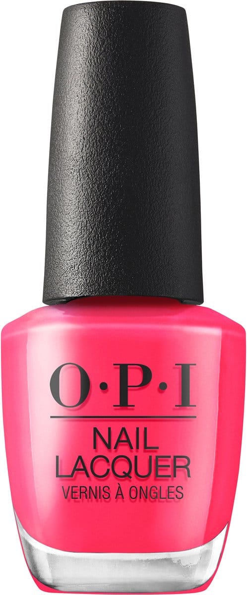 OPI - Nail Lacquer - Bright Where I Belong! - 15ml - Roze Nagellak