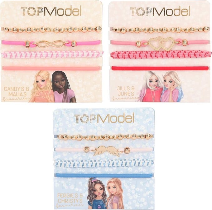 Depesche - TOPModel haar- en armbanden